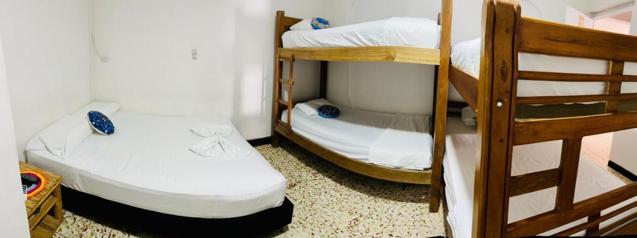 Hostal Liwa Kashi Ríohacha Екстериор снимка