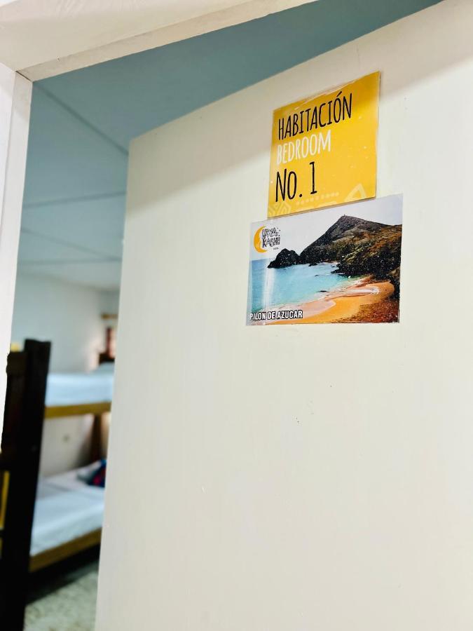 Hostal Liwa Kashi Ríohacha Екстериор снимка