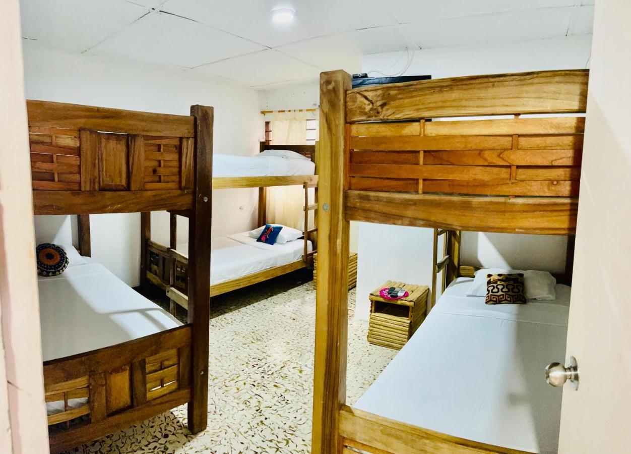 Hostal Liwa Kashi Ríohacha Екстериор снимка