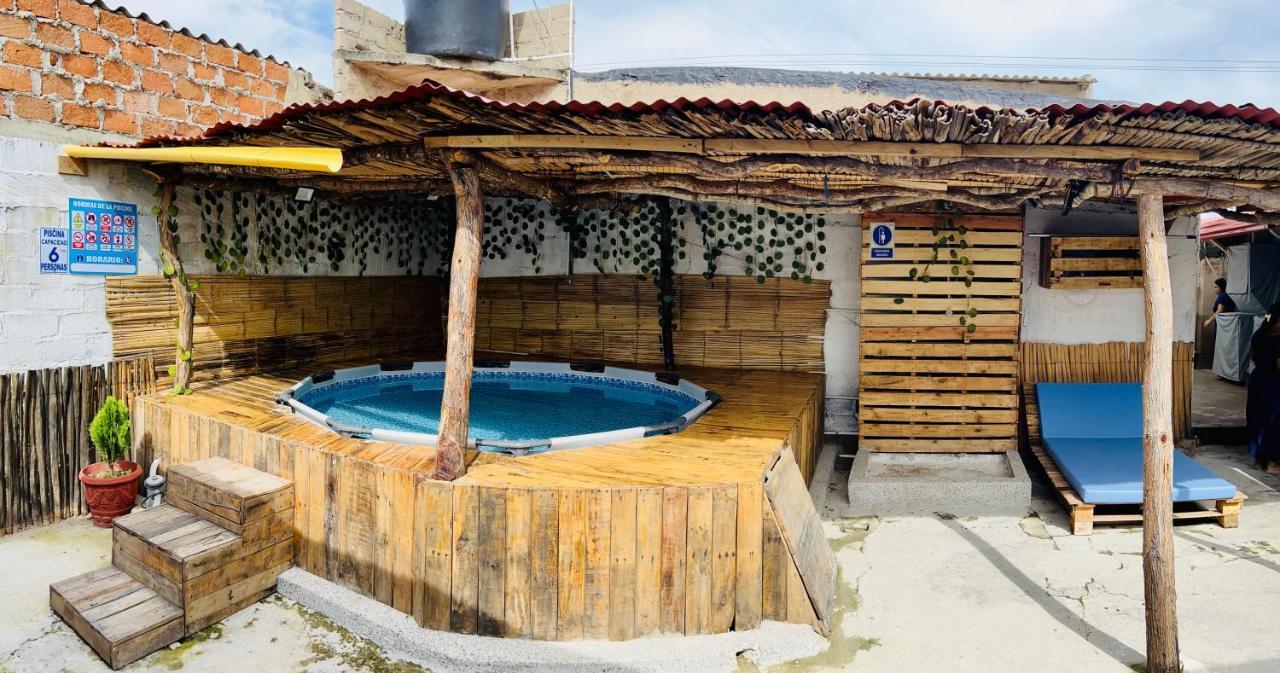 Hostal Liwa Kashi Ríohacha Екстериор снимка