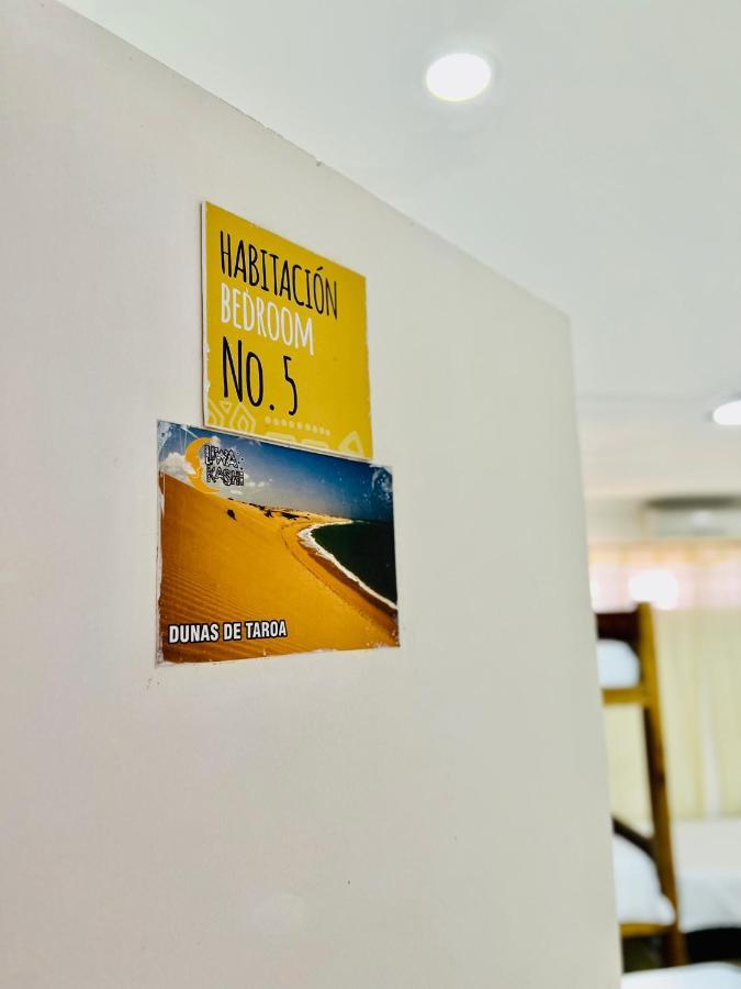 Hostal Liwa Kashi Ríohacha Екстериор снимка