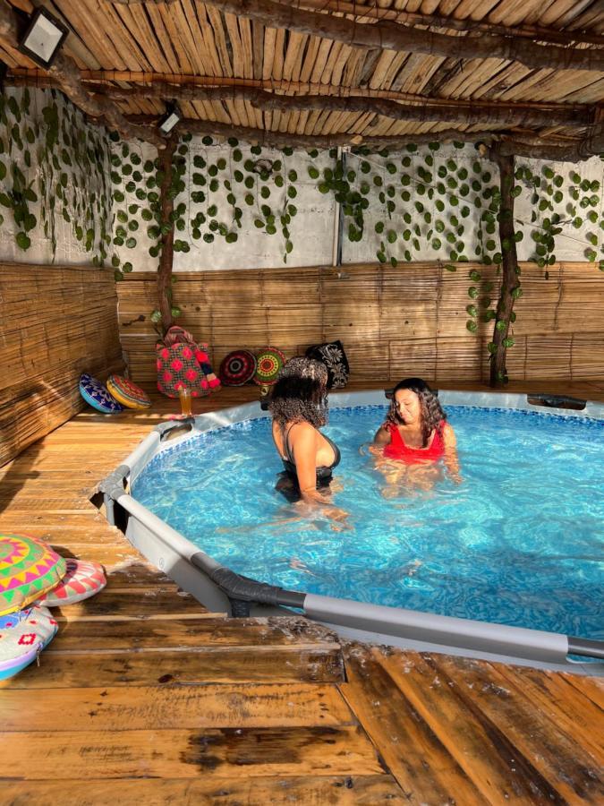 Hostal Liwa Kashi Ríohacha Екстериор снимка