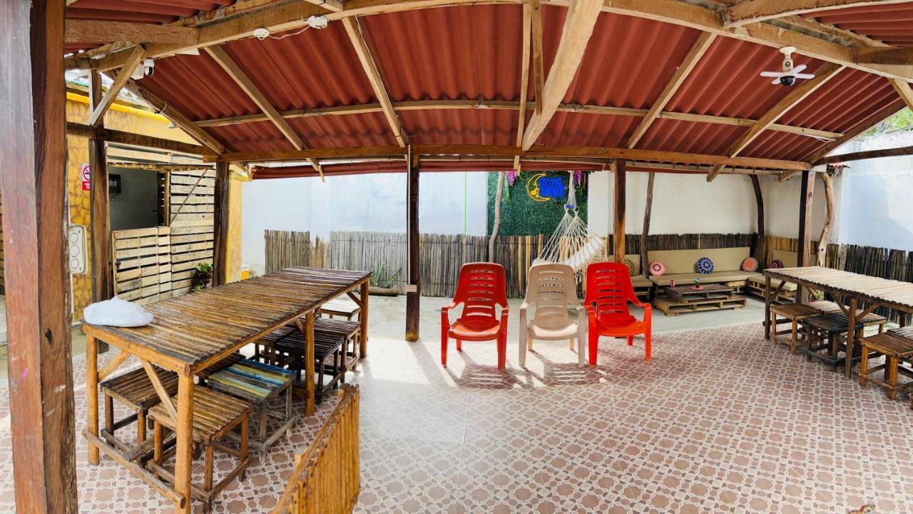 Hostal Liwa Kashi Ríohacha Екстериор снимка