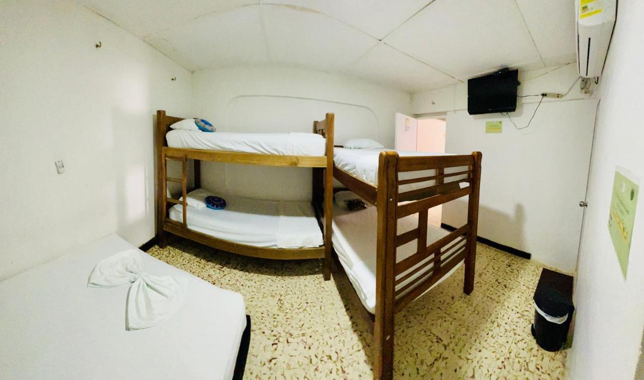 Hostal Liwa Kashi Ríohacha Екстериор снимка