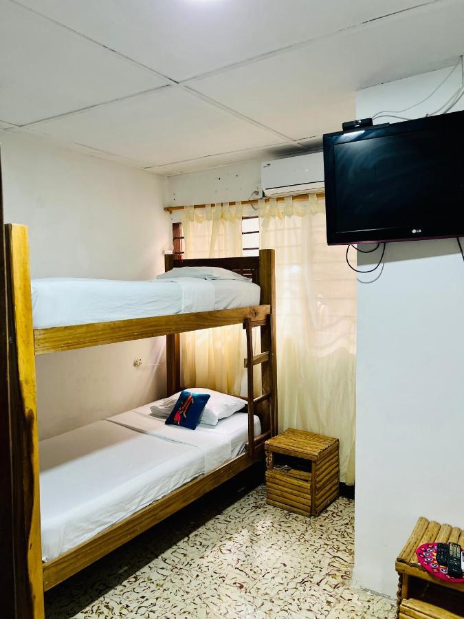 Hostal Liwa Kashi Ríohacha Екстериор снимка
