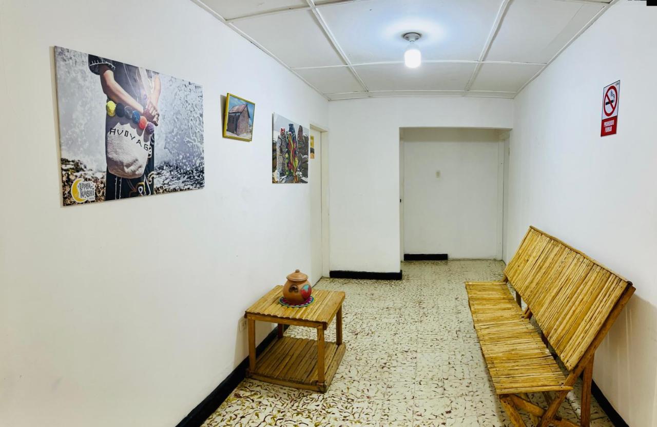 Hostal Liwa Kashi Ríohacha Екстериор снимка