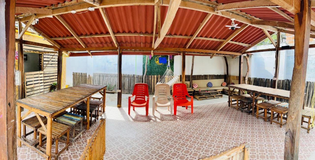 Hostal Liwa Kashi Ríohacha Екстериор снимка