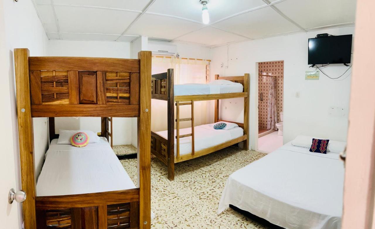 Hostal Liwa Kashi Ríohacha Екстериор снимка