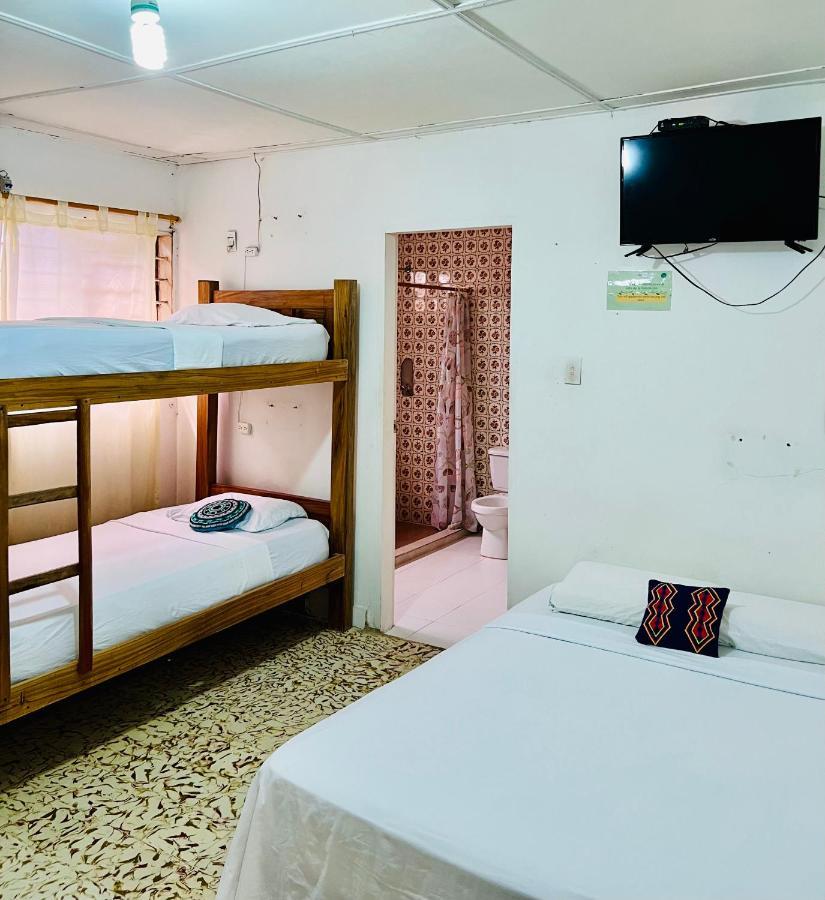 Hostal Liwa Kashi Ríohacha Екстериор снимка