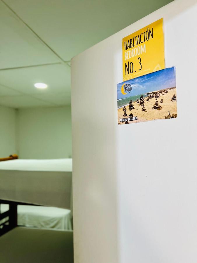 Hostal Liwa Kashi Ríohacha Екстериор снимка