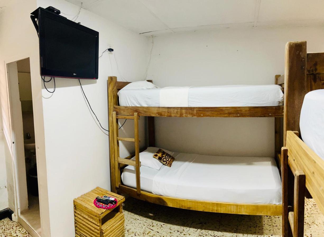 Hostal Liwa Kashi Ríohacha Екстериор снимка
